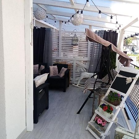 Magiczny Zakatek Lägenhet Pobierowo Exteriör bild