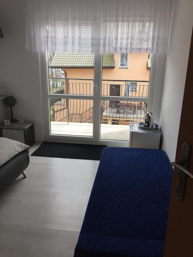 Magiczny Zakatek Lägenhet Pobierowo Exteriör bild