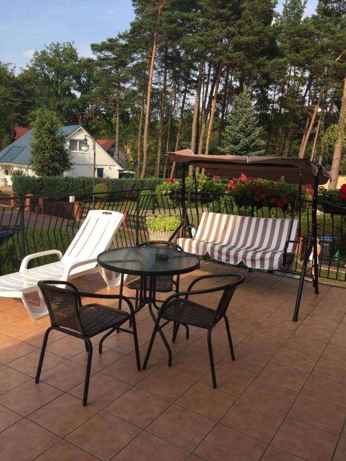 Magiczny Zakatek Lägenhet Pobierowo Exteriör bild