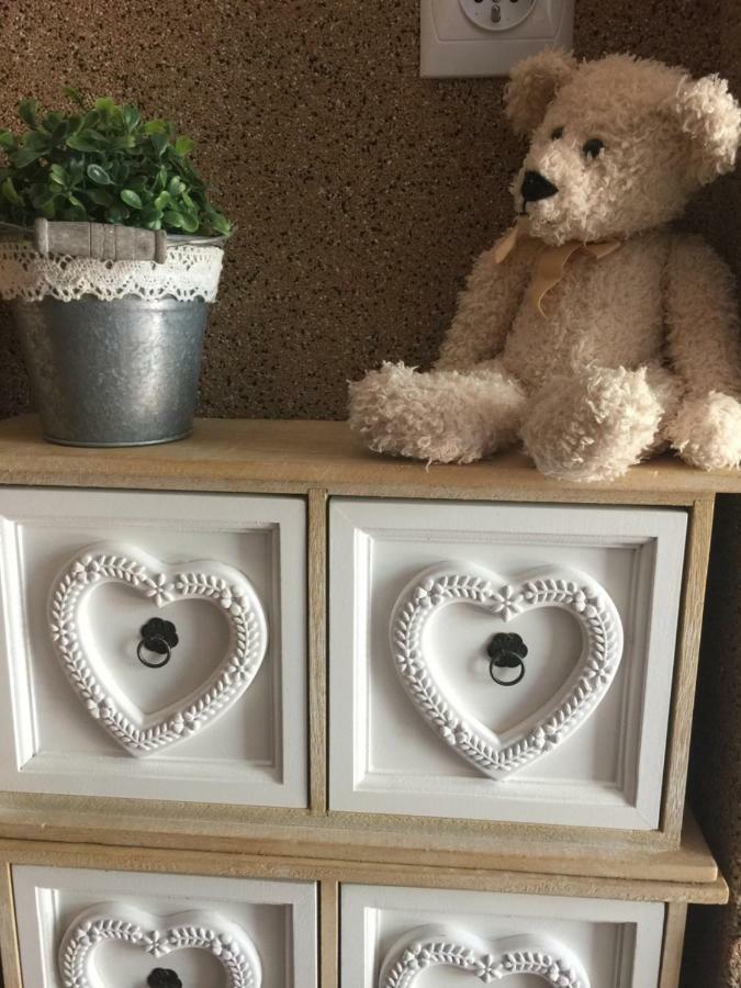Magiczny Zakatek Lägenhet Pobierowo Exteriör bild