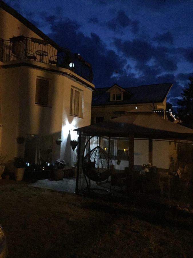 Magiczny Zakatek Lägenhet Pobierowo Exteriör bild