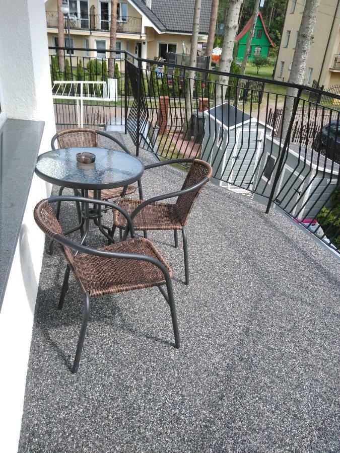 Magiczny Zakatek Lägenhet Pobierowo Exteriör bild