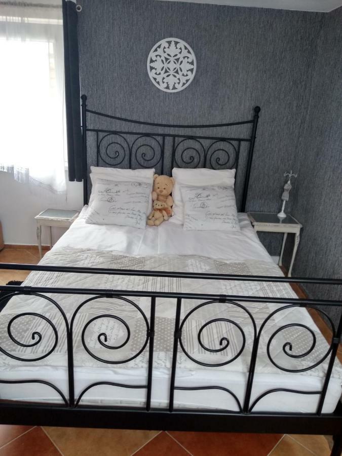Magiczny Zakatek Lägenhet Pobierowo Exteriör bild